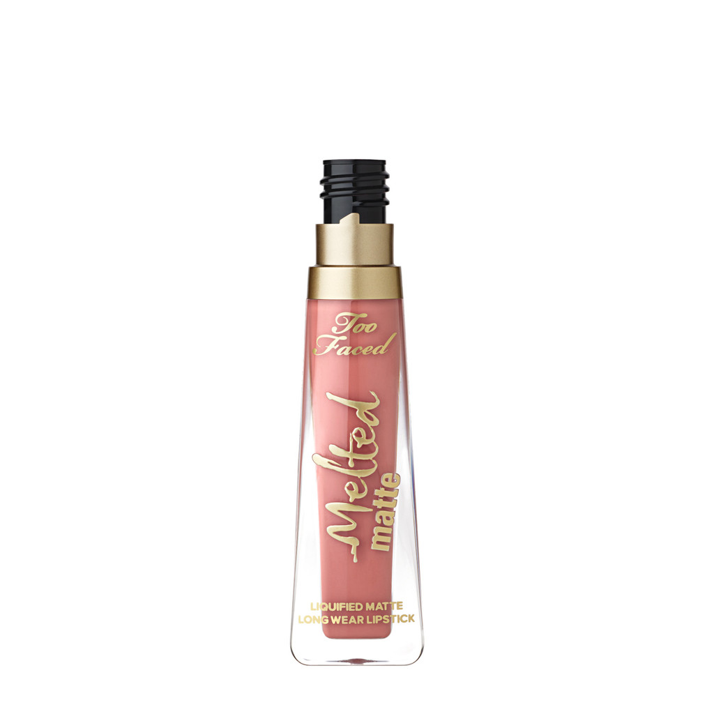 Too Faced Melted Matte Lipstick Bottomless