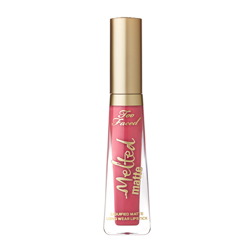Too Faced Melted Matte Lipstick Stay The Night