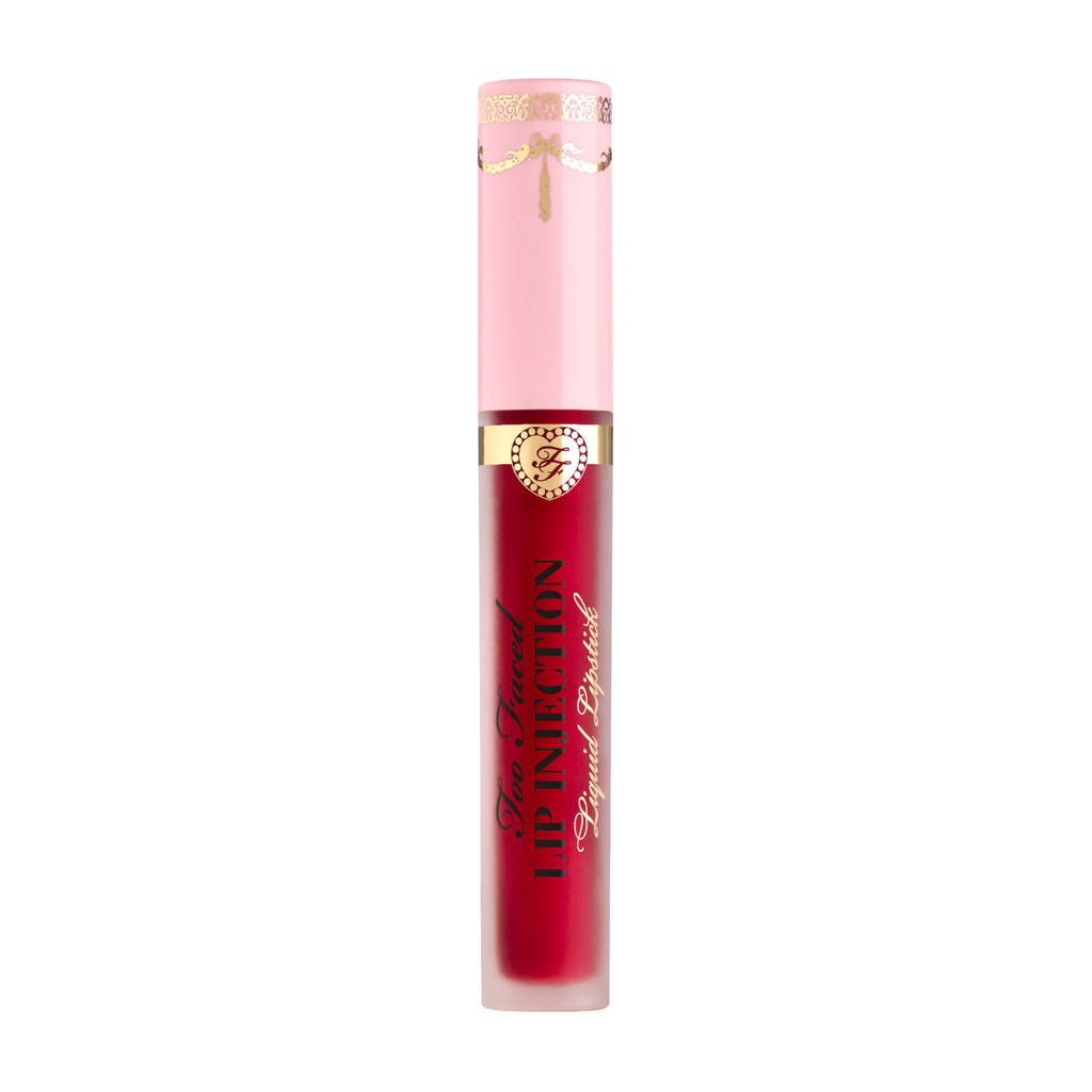 Too Faced Lip Injection Liquid Lipstick Infatuated