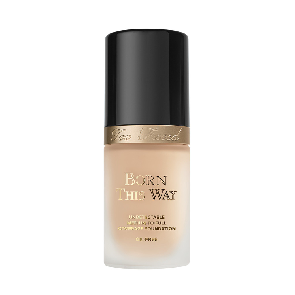 Too Faced Born This Way Foundation Porcelain
