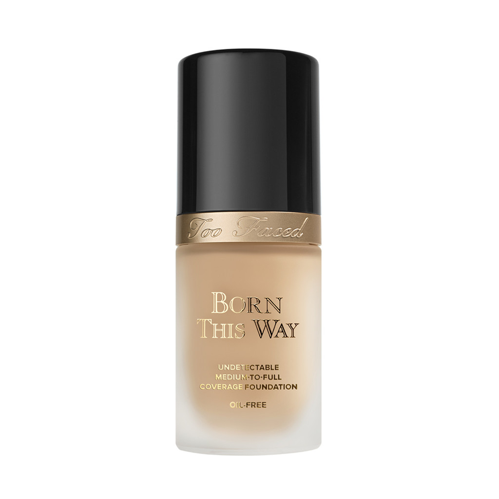 Too Faced Born This Way Foundation Warm Nude