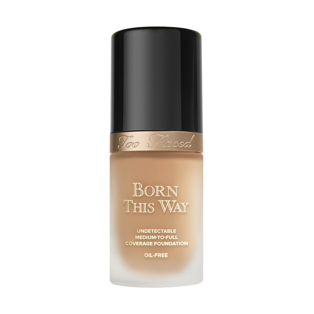 Too Faced Born This Way Foundation Natural Beige