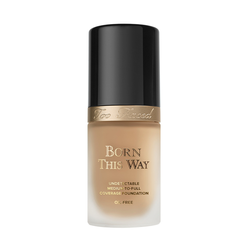 Too Faced Born This Way Foundation Warm Beige