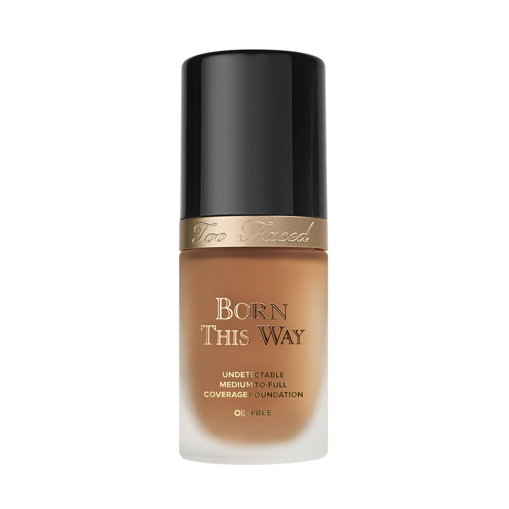 Too Faced Born This Way Foundation Caramel