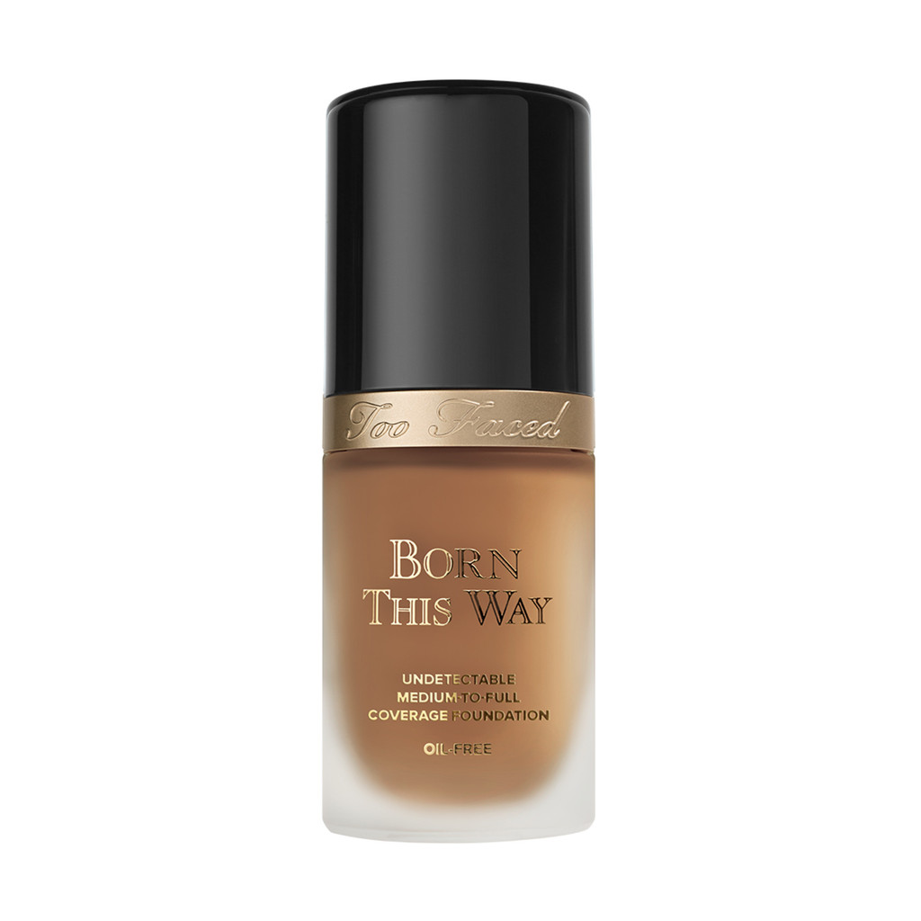 Too Faced Born This Way Foundation Mocha