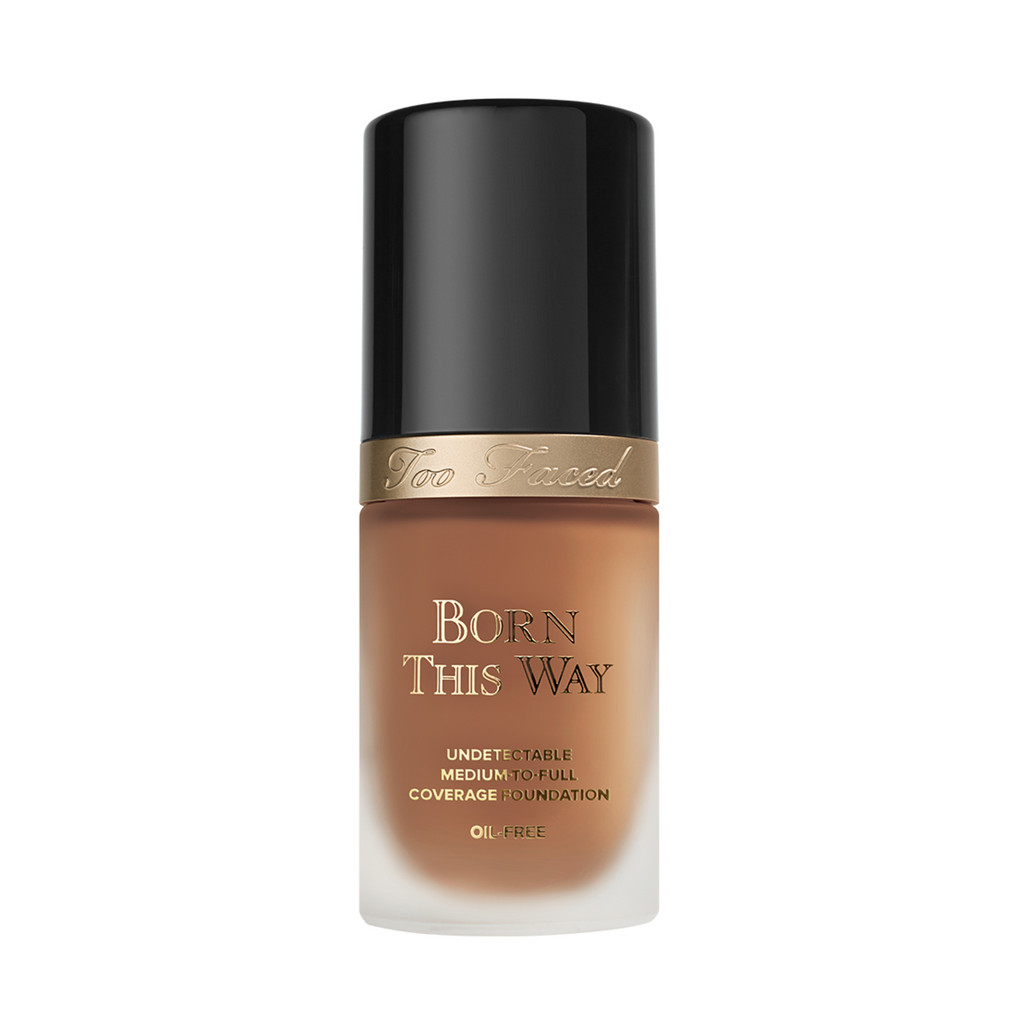 Too Faced Born This Way Foundation Maple