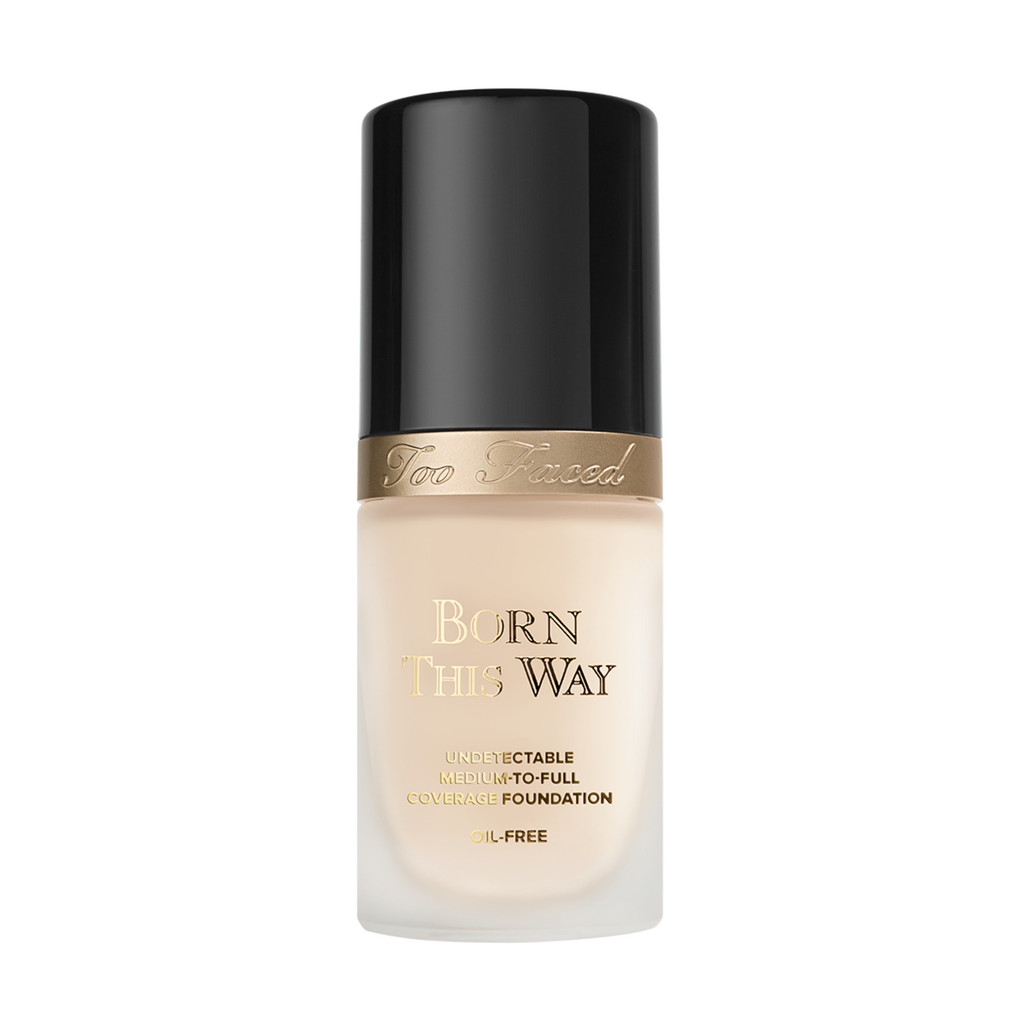 Too Faced Born This Way Foundation Swan