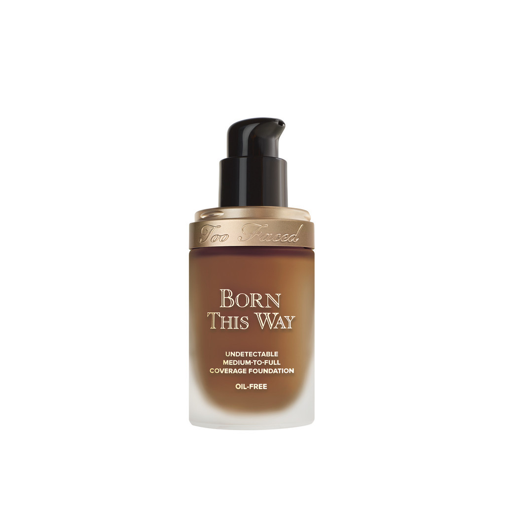 Too Faced Born This Way Foundation Hazelnut