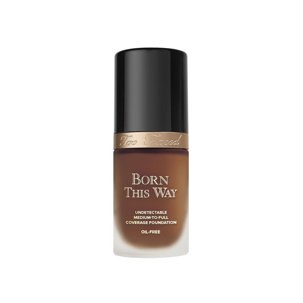 Too Faced Born This Way Foundation Cocoa