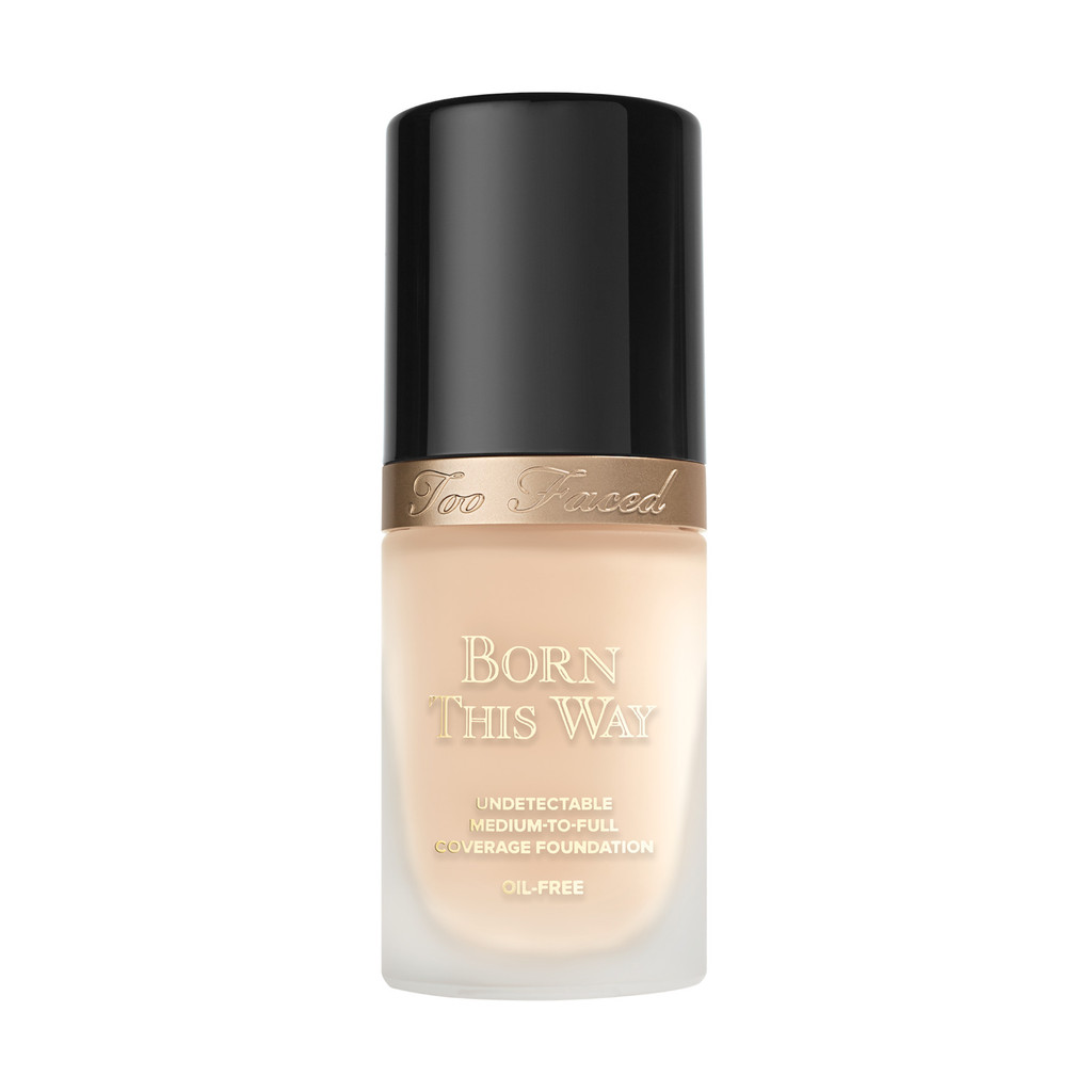 Too Faced Born This Way Foundation Seashell