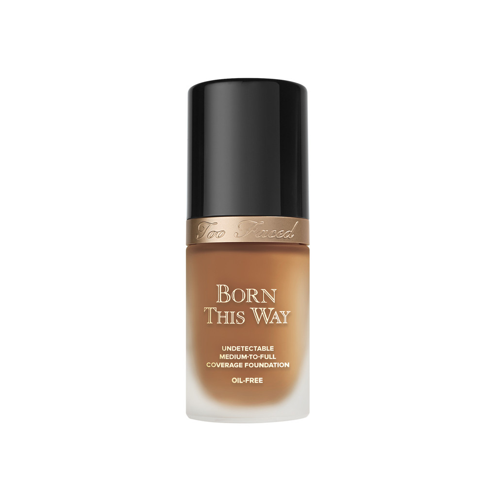 Too Faced Born This Way Foundation Brulee