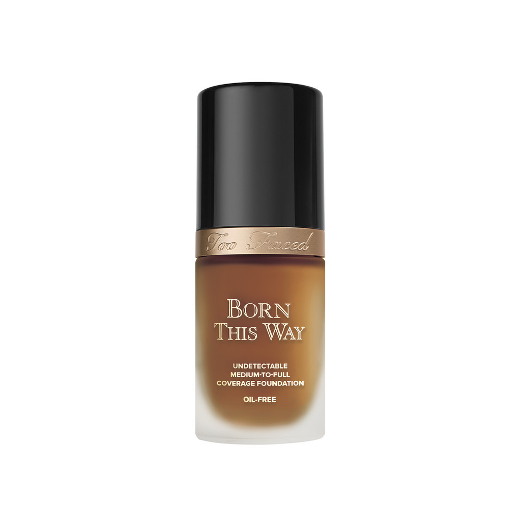 Too Faced Born This Way Foundation Chai