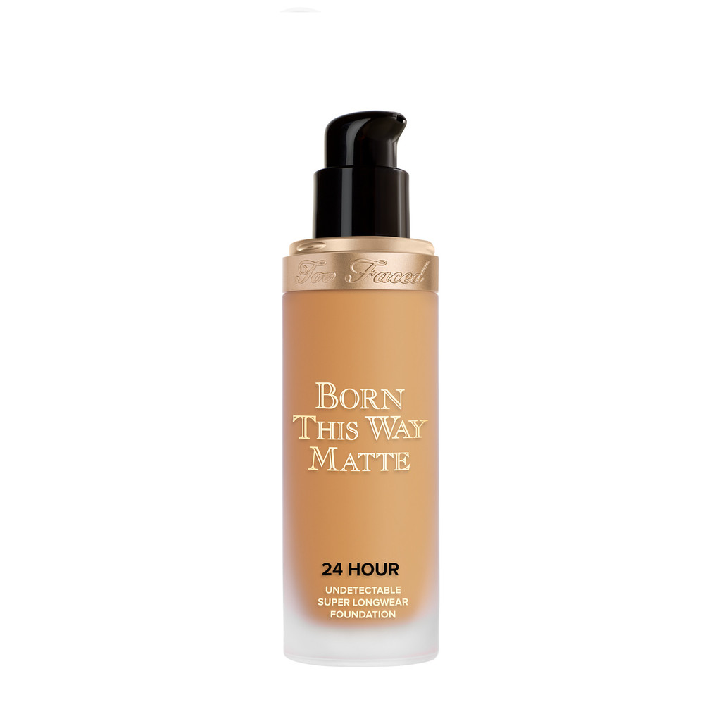 Too Faced Born This Way Matte Foundation Praline