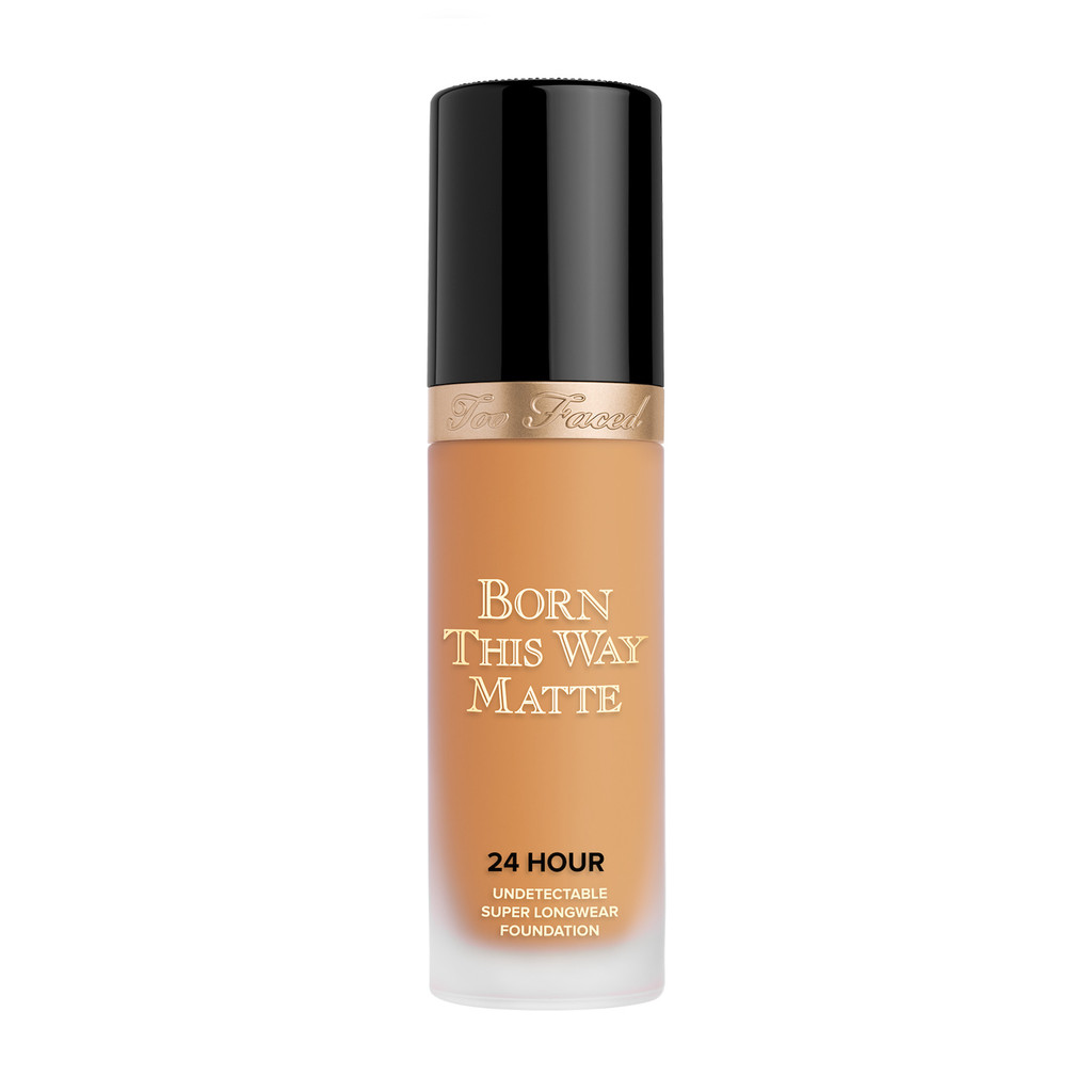 Too Faced Born This Way Matte Foundation Warm Sand