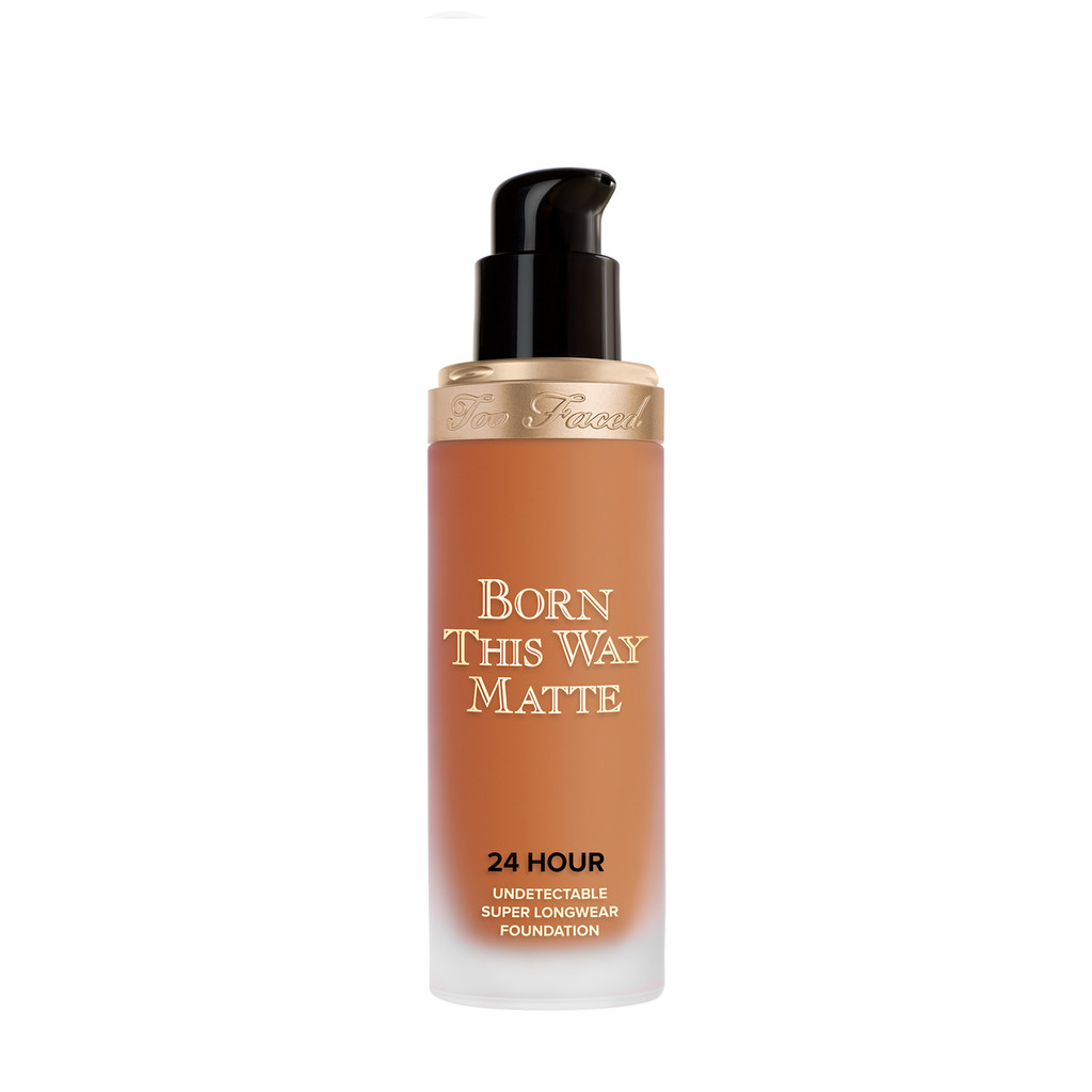 Too Faced Born This Way Matte Foundation Chai