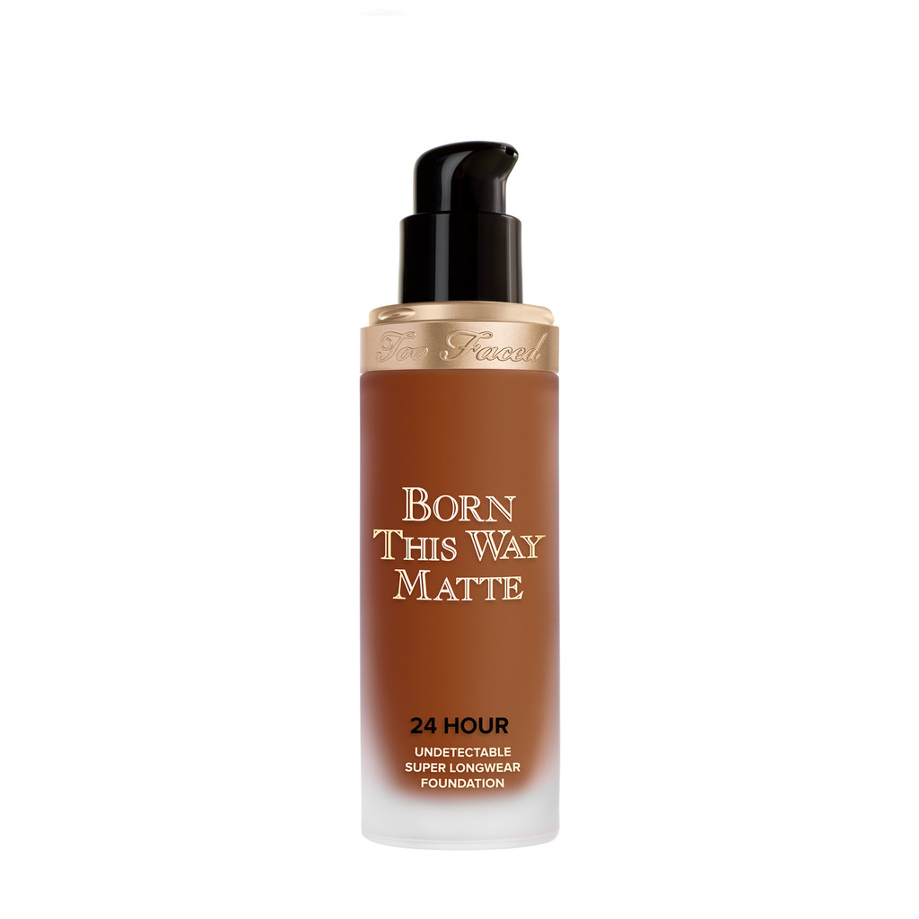 Too Faced Born This Way Matte Foundation Truffle