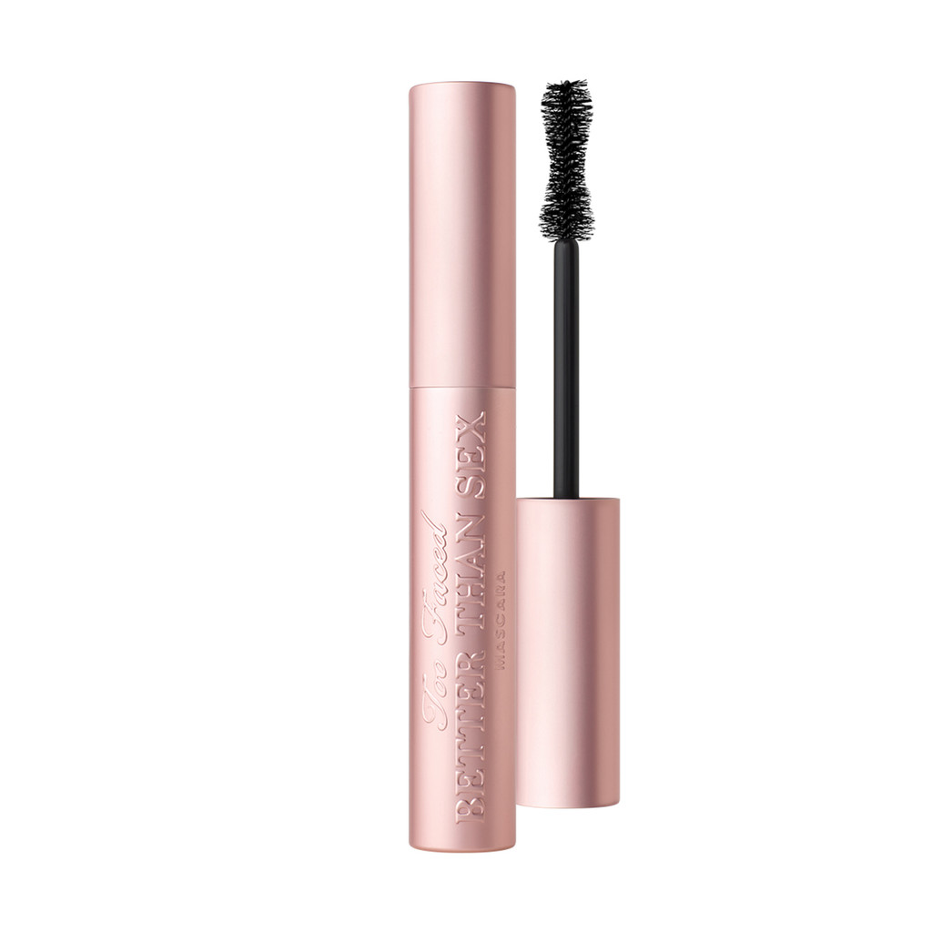 Too Faced Better Than Sex Mascara Black