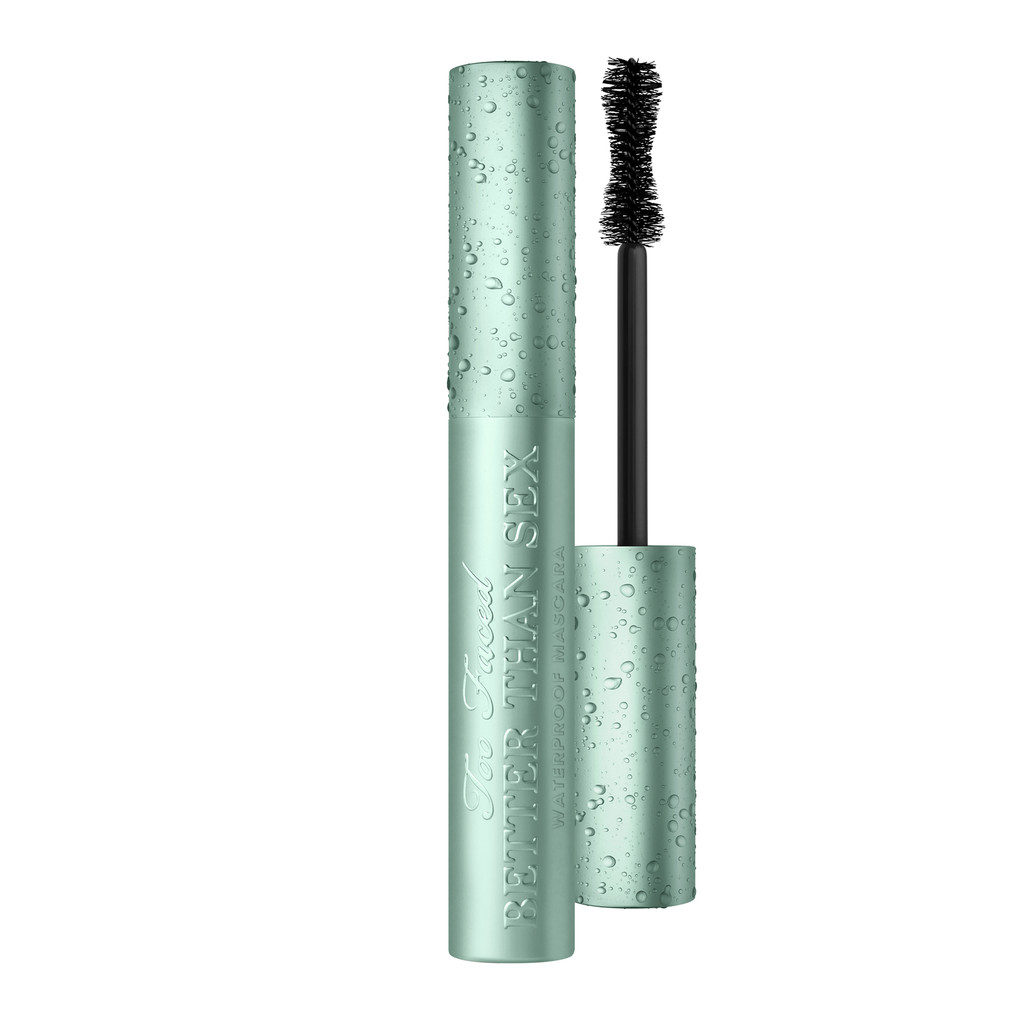 Too Faced Better Than Sex Waterproof Mascara Black