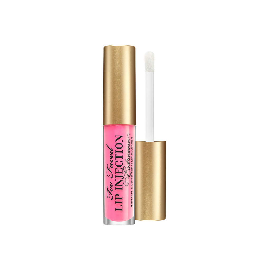 Too Faced Mini Lip Injection Extreme Lip Gloss Bubblegum Yum
