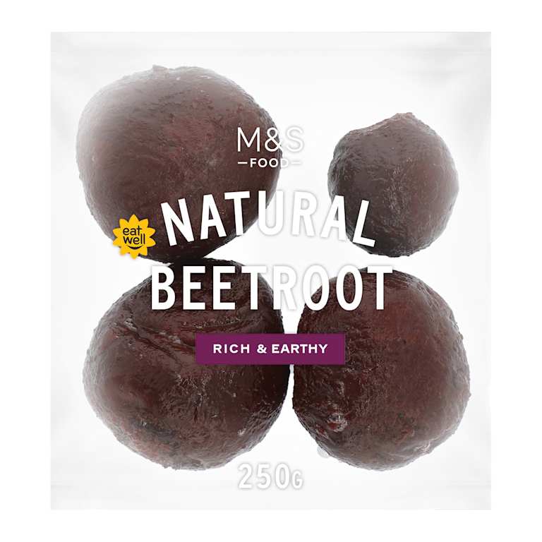M&S Cooked Beetroot