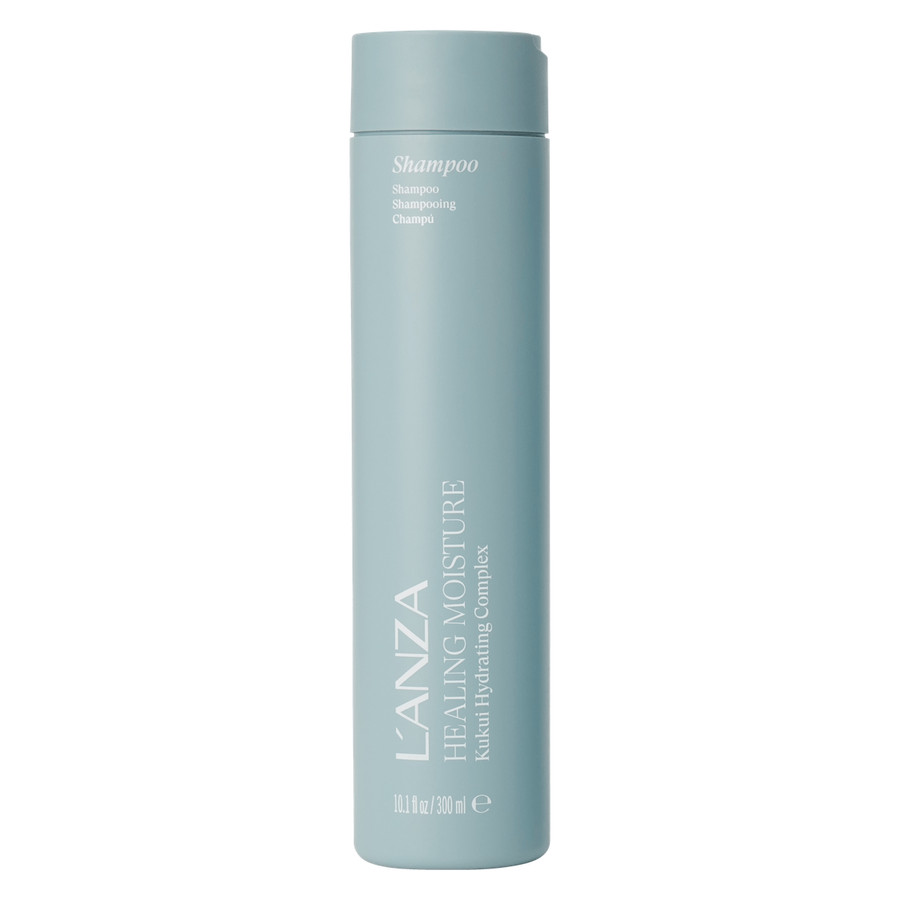 L'ANZA Healing Moisture Tamanu Cream Shampoo 300ml