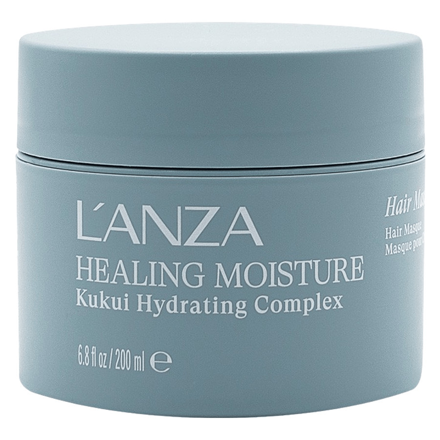 L'ANZA Healing Moisture Hair Masque 200ml