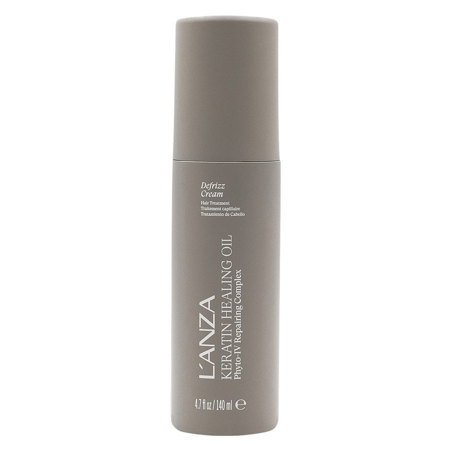L'ANZA Keratin Healing Oil Defrizz Cream 140ml