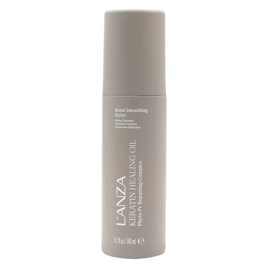 L'ANZA Keratin Healing Oil Bond Smoothing Styler 140ml