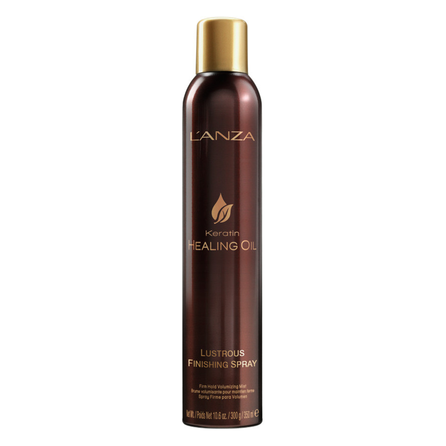 L'ANZA Keratin Healing Oil Lustrous Finishing Spray 350 ml