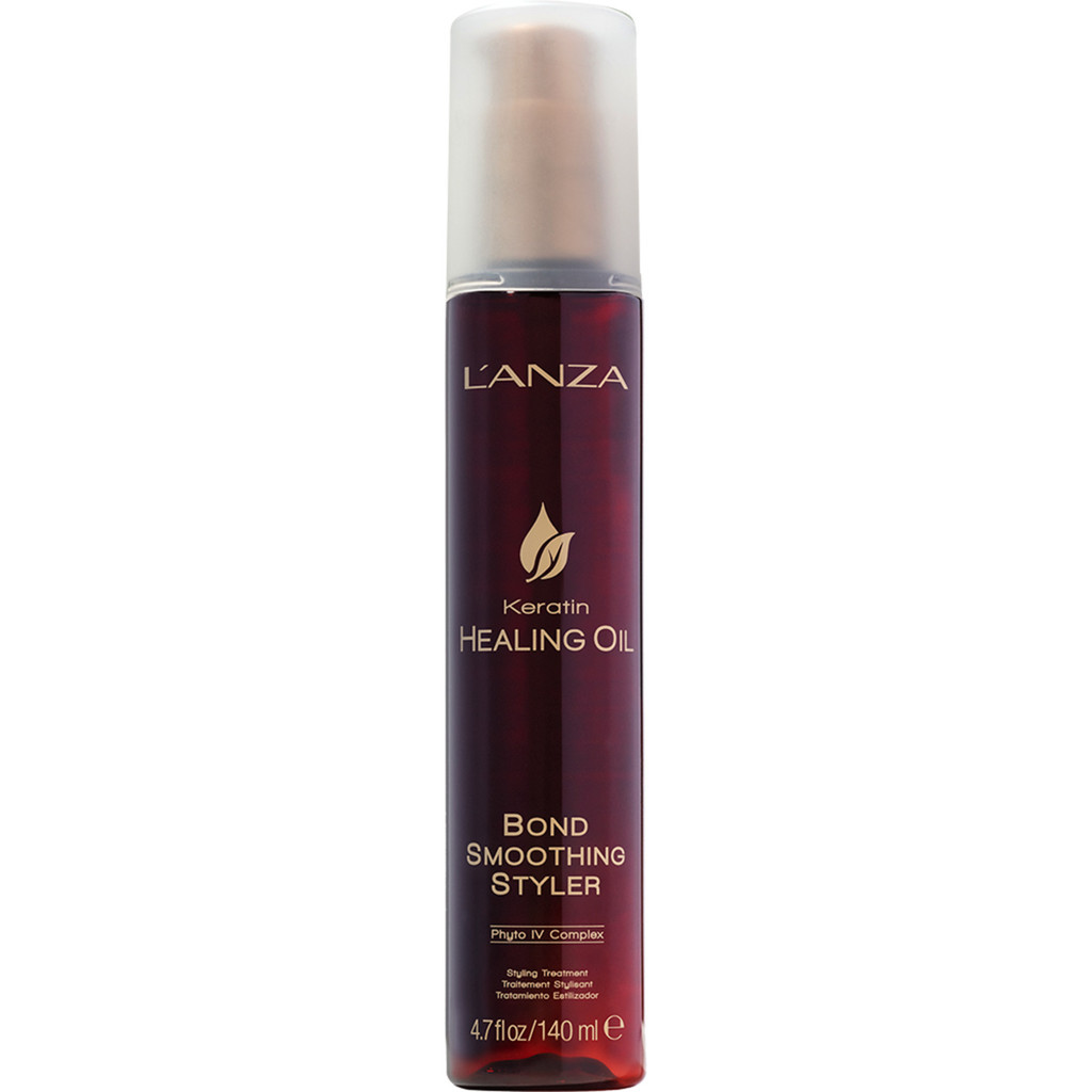 L'ANZA Keratin Healing Oil Bond Smoothing Styler 140 ml