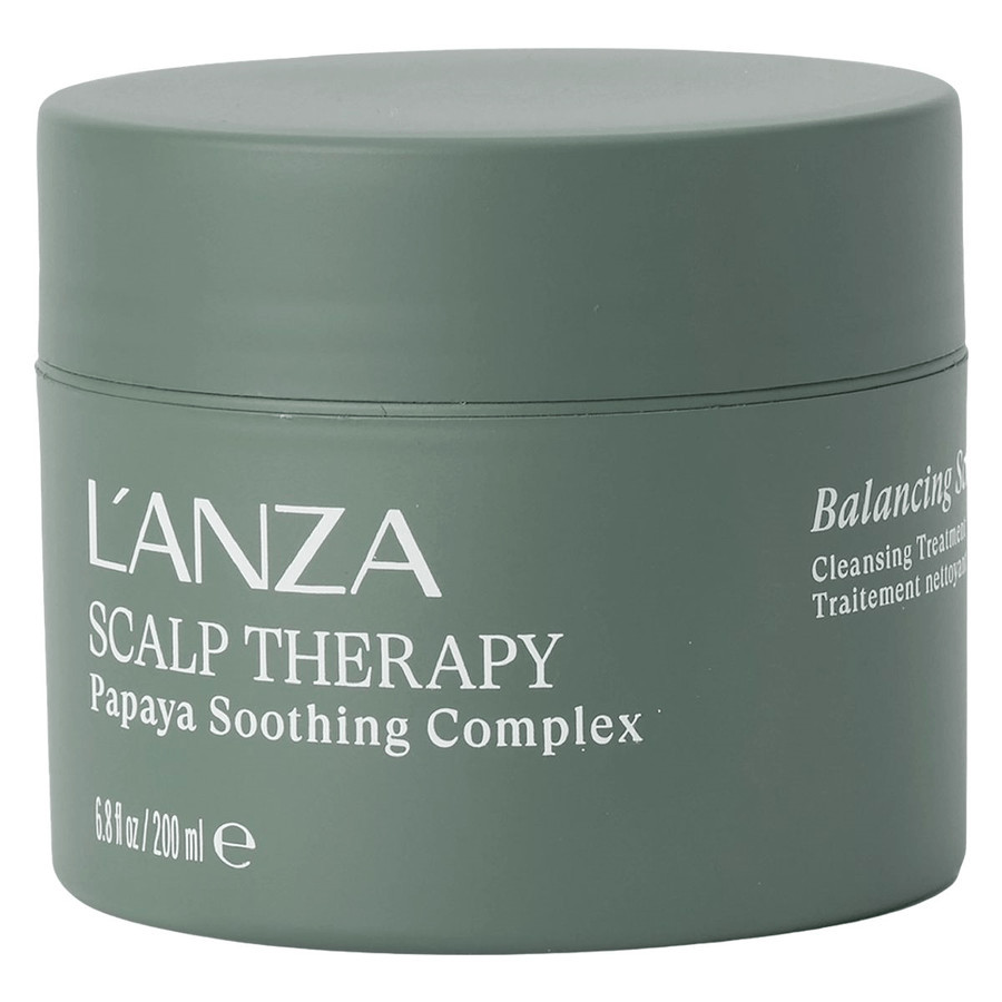 L'ANZA Scalp Therapy Balancing Hair Scrub 100ml