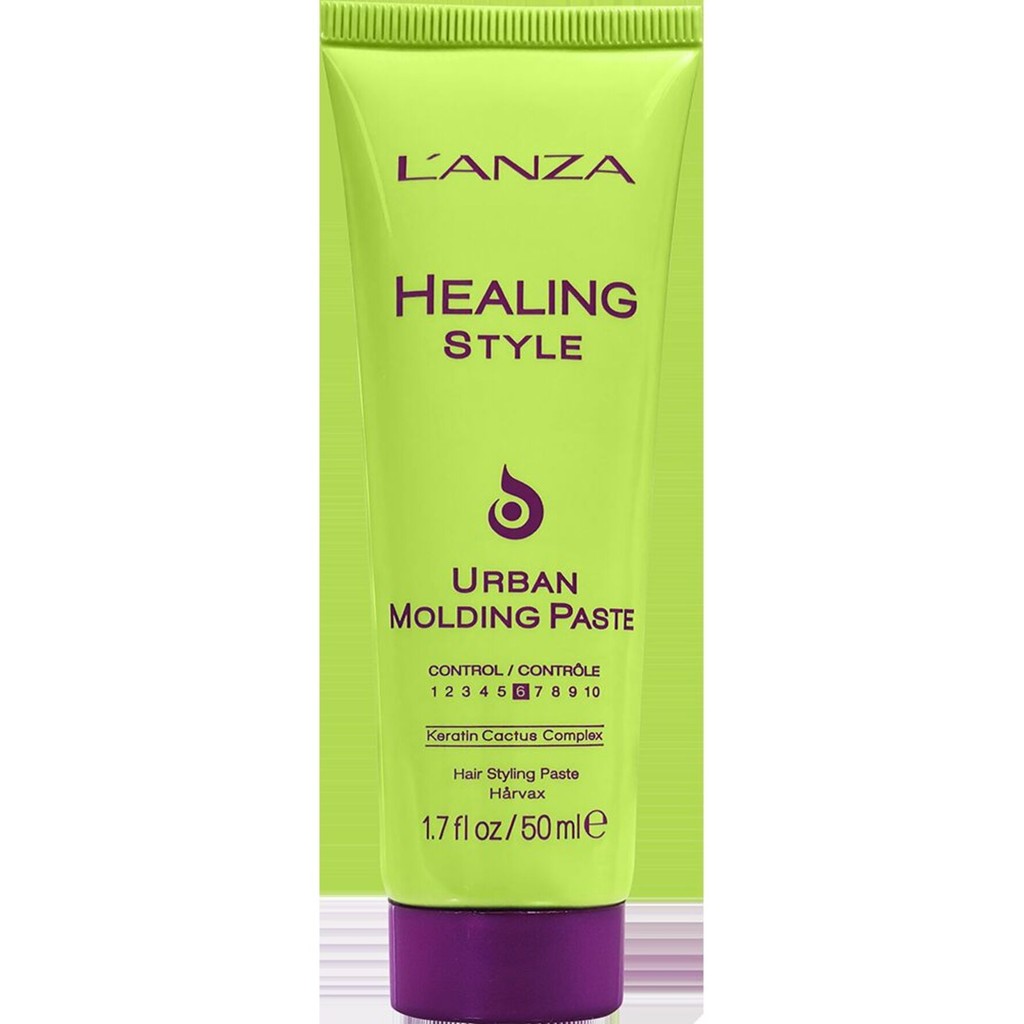 L'ANZA Healing Style Urban Molding Paste 50 ml