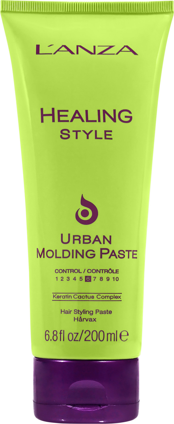 L'ANZA Healing Style Urban Molding Paste 200 ml