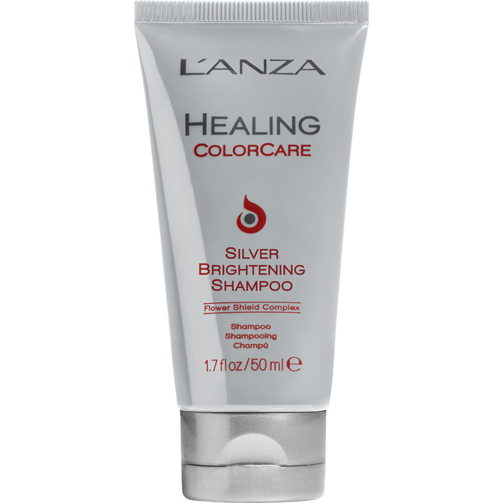 L'ANZA Healing Color Care Silver Brightening Shampoo 50 ml