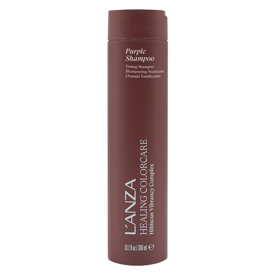 L'ANZA Healing Color Care Purple Shampoo 300ml
