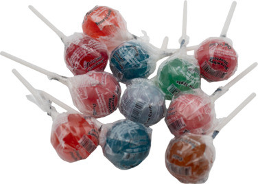 Gourmet Lollipops 31g Original Gourmet