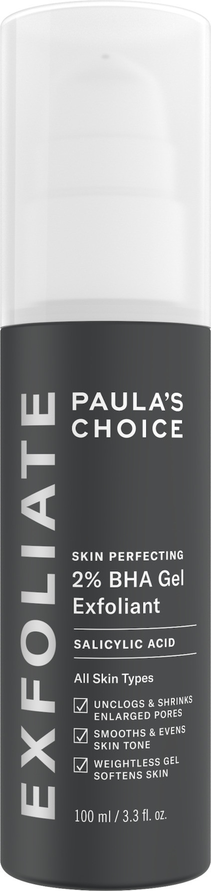 Paula's Choice Skin Perfecting 2% BHA Gel Exfoliant 100 ml