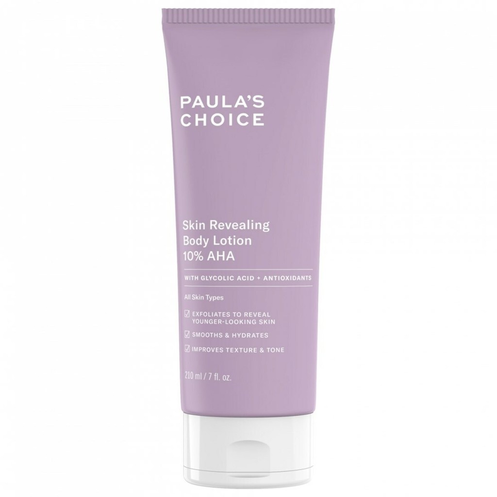 Paula's Choice Skin Revealing Body Lotion With 10% AHA 210 ml