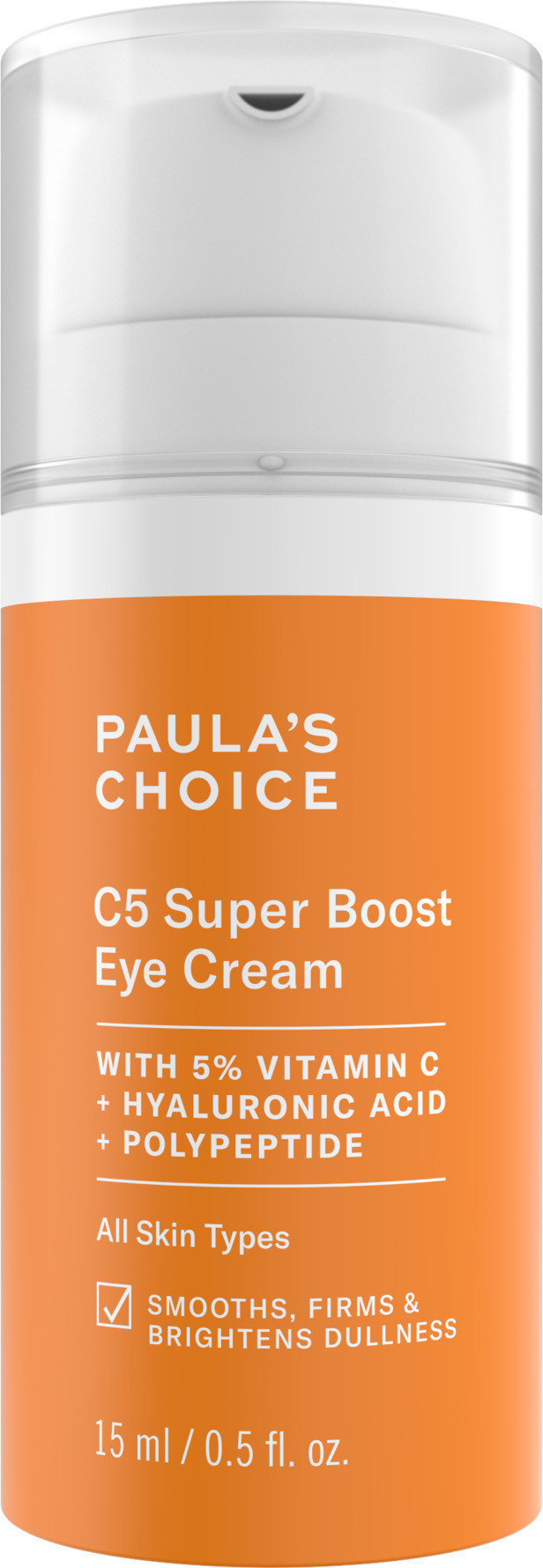 Paula's Choice C5 Super Boost Eye Cream 15 ml