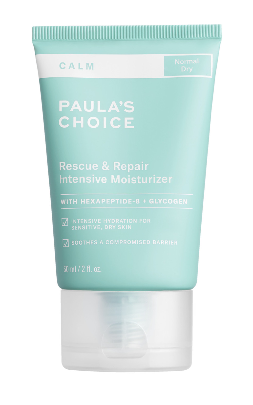 Paula's Choice Calm Rescue & Repair Intensive Moisturizer 60 ml