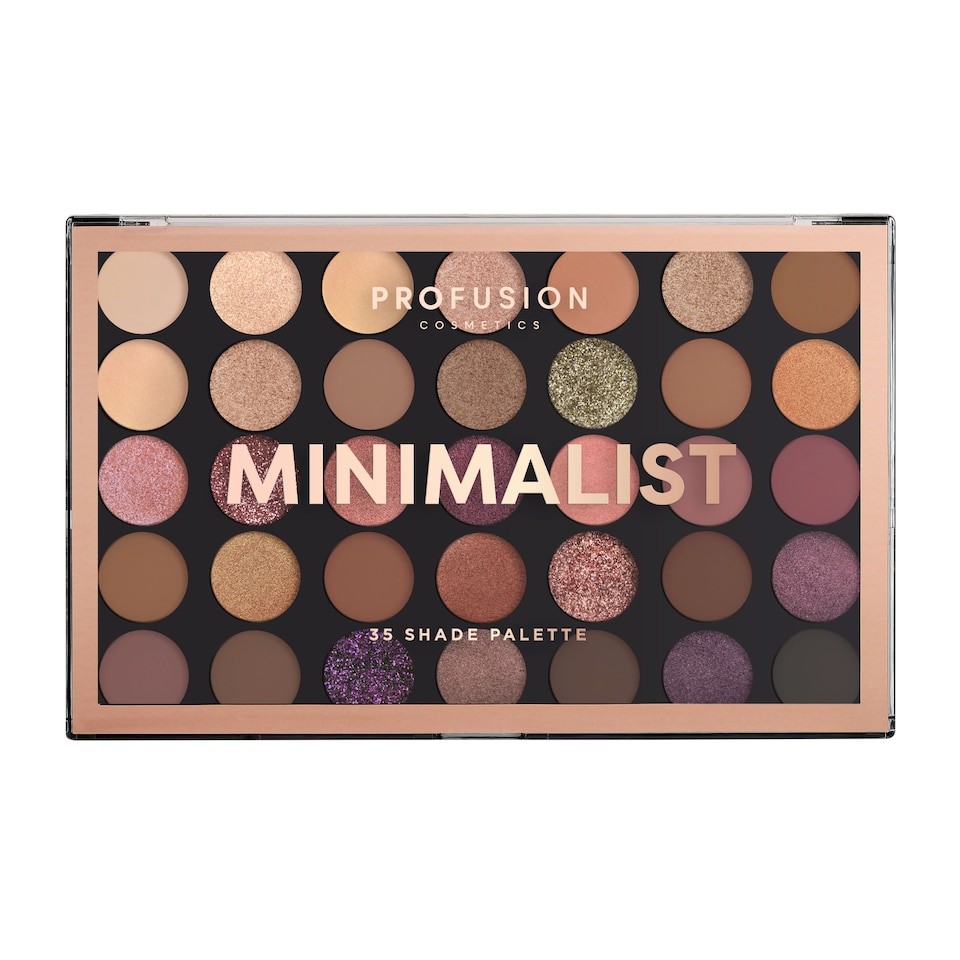 Profusion Master Artistry Minimalist