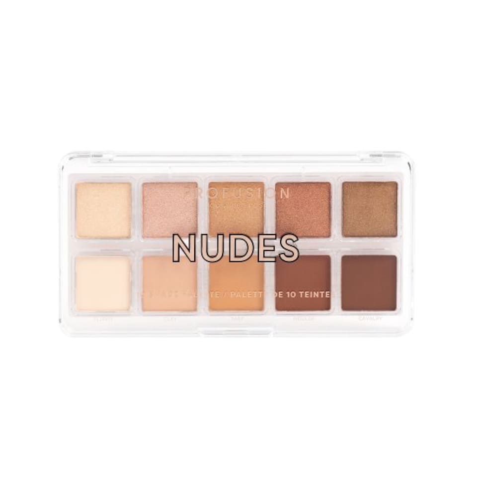 Profusion Mini Artistry Nudes