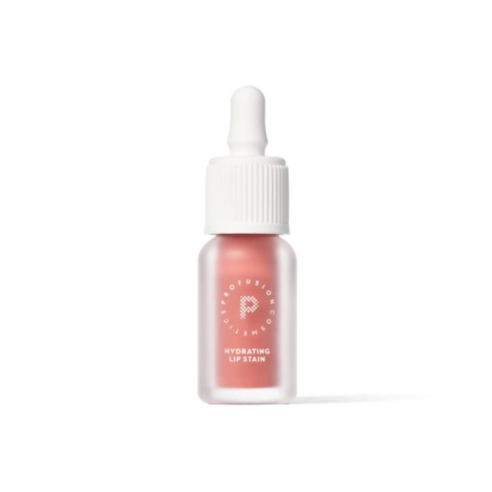 Profusion Lip Glaze Hydrating Glossy Lip Stain Lychee Glaze