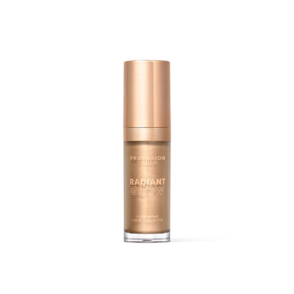 Radiant Glow - Champagne