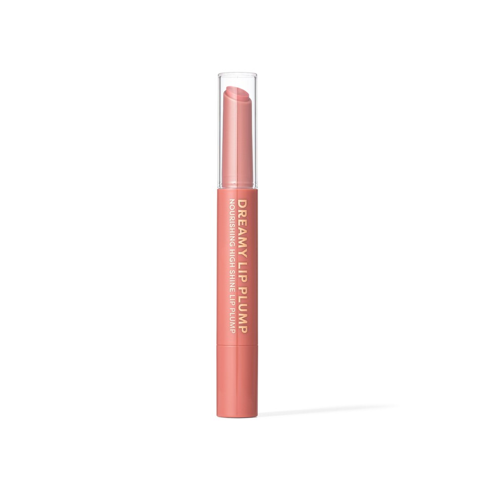 Dreamy Lip Plump- Cozy Nude | Pink
