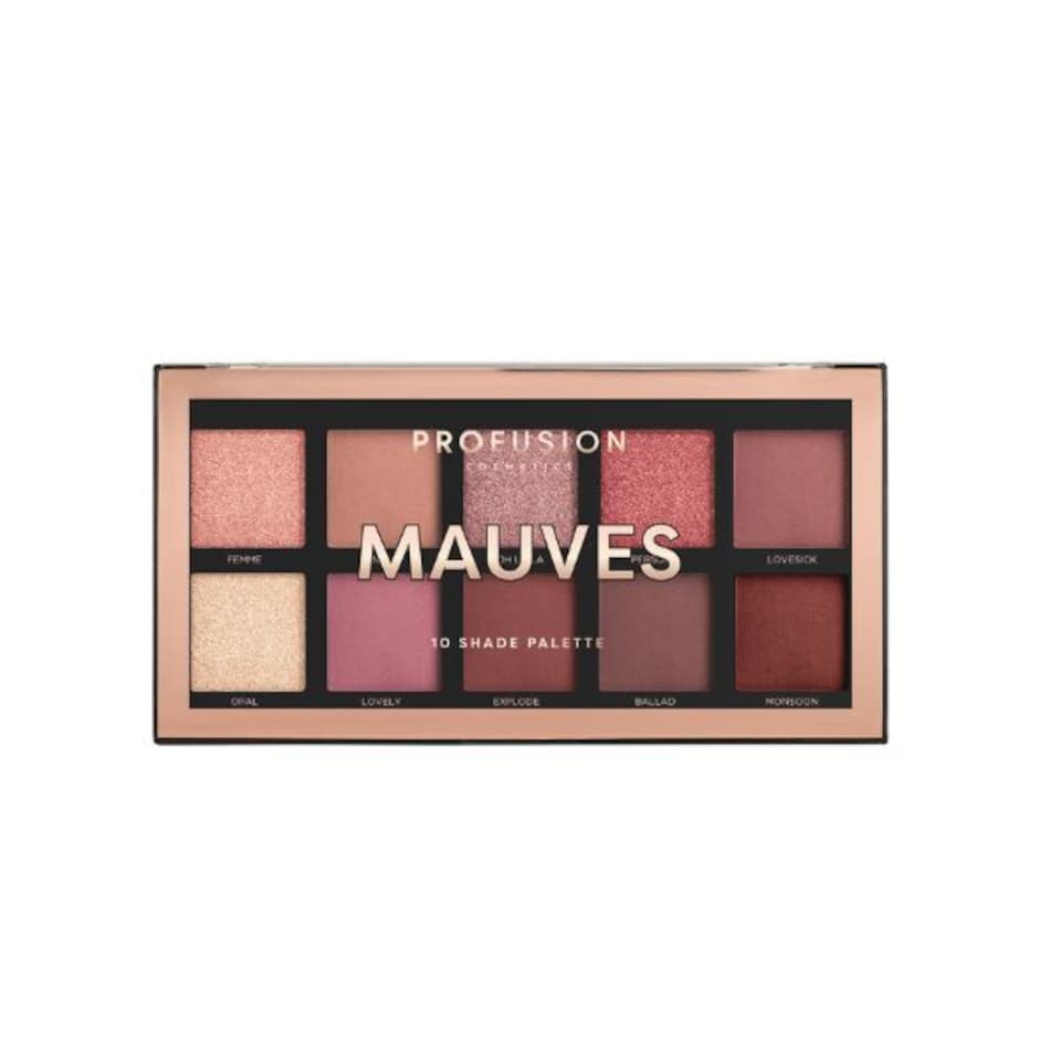 Profusion Mini Artistry Mauves