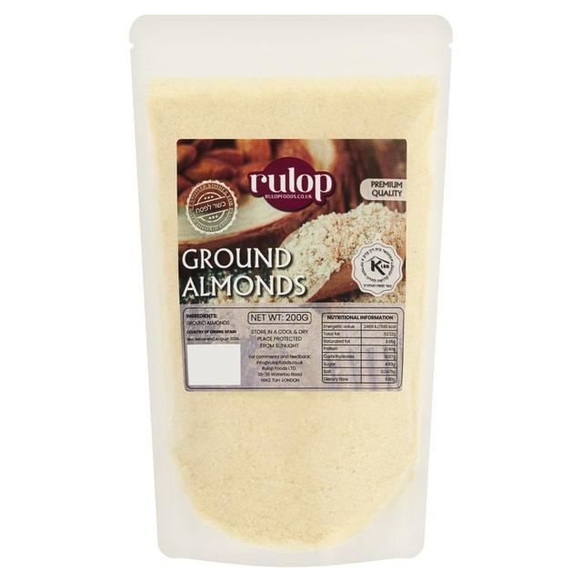 Rulop 200g Ground Almonds