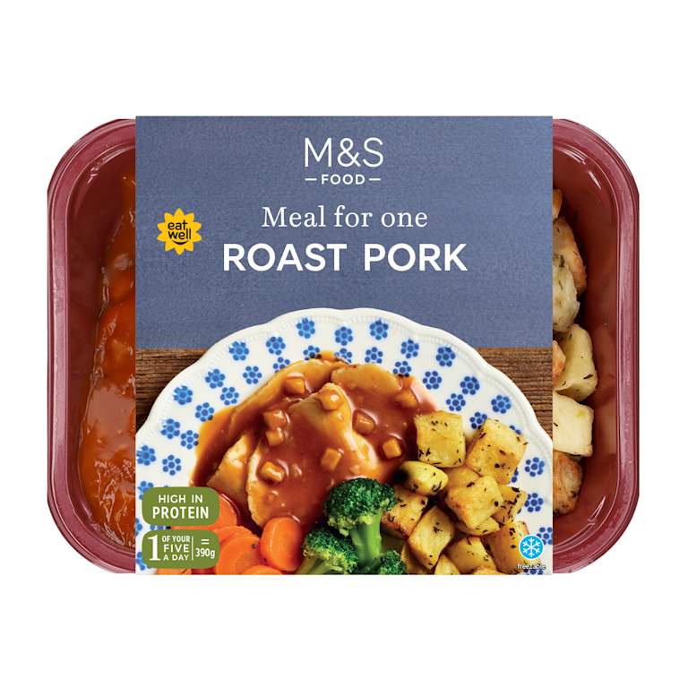 M&S Roast Pork