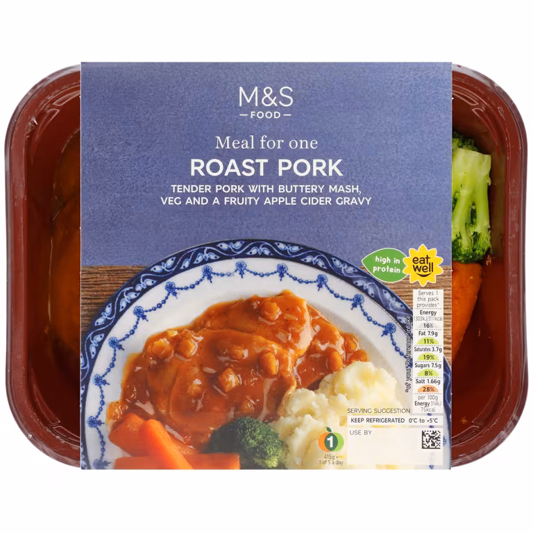 M&S Roast Pork