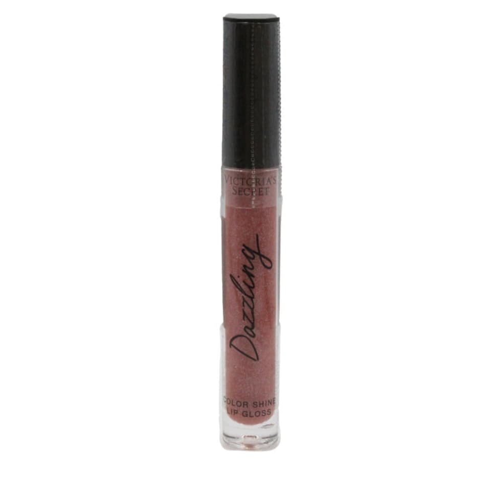 Victoria's Secret Lip Gloss Pink Dazzling Colour Shine | Pink | Dazzling | 1